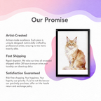 Pixar|Custom  Portraits Using Pet Photo Personalized Digital Dog Portraits Cat